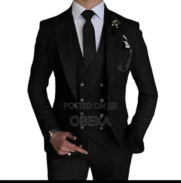 Quality Men's Suits - Brand New - 1