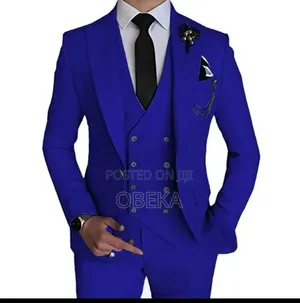 Quality Men's Suits - Brand New