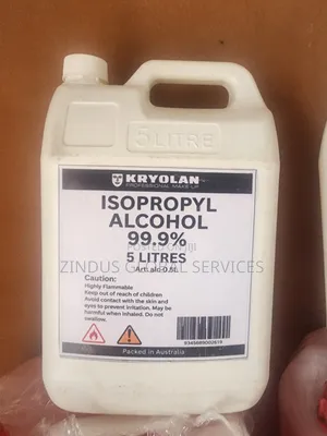 Isopropyl Alcohol 99.9% (Kryolan)