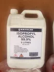 Isopropyl Alcohol 99.9% (Kryolan) - 1
