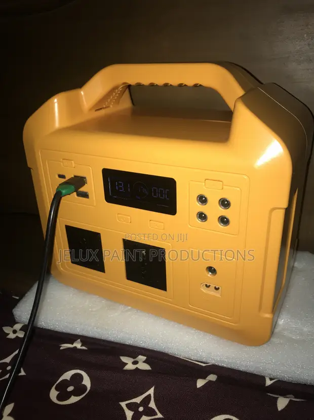 Solar Energy Storage Power - 1