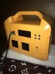 Solar Energy Storage Power - 1