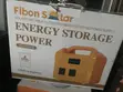 Solar Energy Storage Power - 2