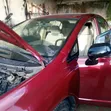 2007 Honda Civic 1.8 Coupe LX Automatic Red - 3