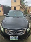 Honda Accord 2010 Black - 4