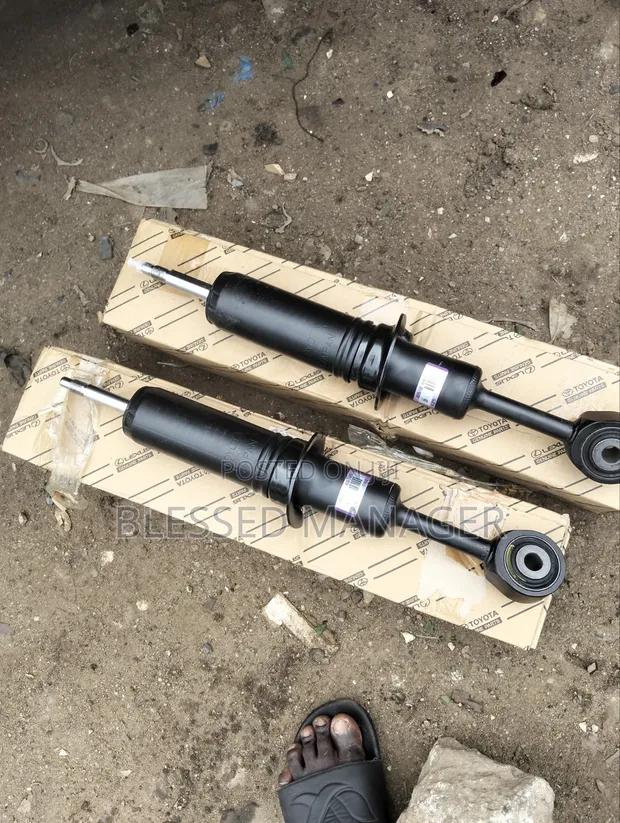Brand New Front Shock for Lexus LX570 (2010-2020) - 1