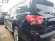 2011 Toyota Sequoia Black - 2