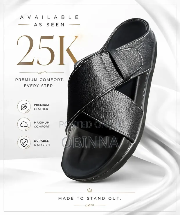 Alexander Wang Leather Slippers - Brand New - 1