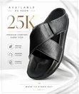 Alexander Wang Leather Slippers - Brand New - 1