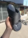 Alexander Wang Leather Slippers - Brand New - 2