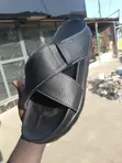 Alexander Wang Leather Slippers - Brand New - 3