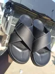 Alexander Wang Leather Slippers - Brand New - 4