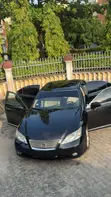 Lexus ES 350 2009 Black - 1