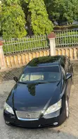 Lexus ES 350 2009 Black - 5