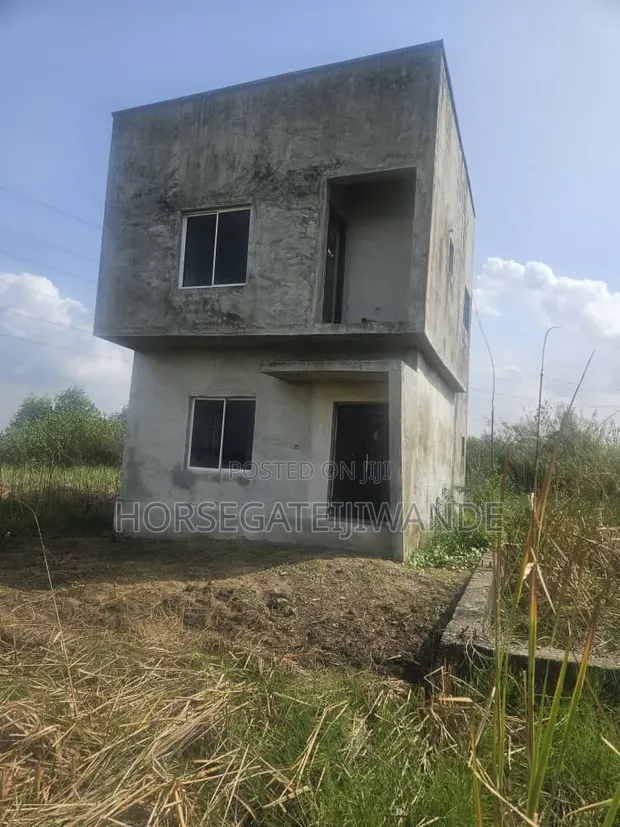 2-Bedroom Duplex for Sale in Green View Estate, Ado/Ajah - 1
