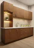 New Model Luxury Kitchen Cabinets - 2