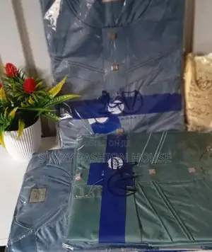 Men's Quality Jalabiya - Ready-to-Wear