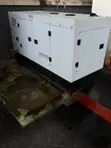 30KVA Perkins Diesel Generator - Lagos - 1