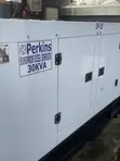 30KVA Perkins Diesel Generator - Lagos - 2