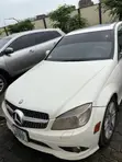 Mercedes-Benz C350 2009 White - 3