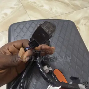2024-2026 Toyota Grand Highlander Wire and Bumper Sensor