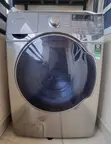 Samsung 18kg/10kg Digital Inverter Injin Wanki - 2