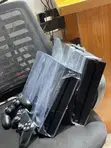 Used Sony PlayStation 4 Fat 500GB with 2 Controllers & Games - 3