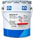 PPG Sigmadur 550 Grey RAL 7043 Polyurethane Topcoat - 1