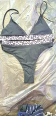 Shein Bikini Swimsuit - Multi-Color - 2