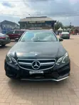 2012 Mercedes-Benz E350 Base 4Matic Sedan - 1