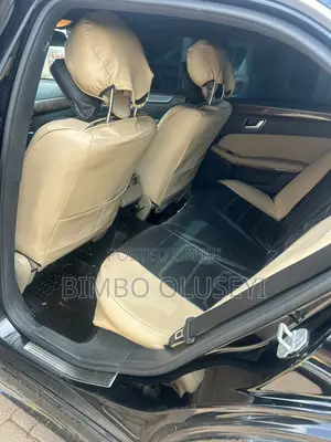 2012 Mercedes-Benz E350 Base 4Matic Sedan