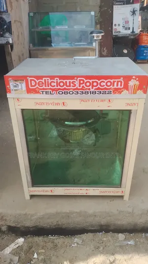 Brand New Electric Popcorn Machine