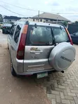 Honda CR-V 2004 Gray - 1