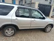Honda CR-V 2004 Gray - 2