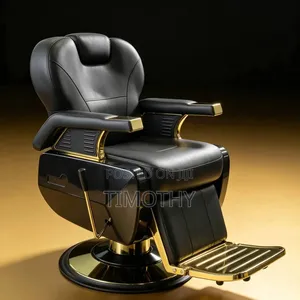 Professional Barber Chair - Brand New