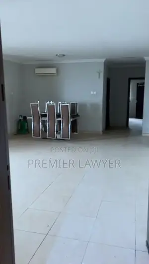 Furnished 4-Bedroom House in Hope Ville Estate, Sangotedo