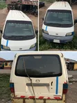 Mazda Bongo 2009 Silver - 1