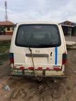 Mazda Bongo 2009 Silver - 2