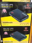 Kvron Poe 831p 30,000mAh Mini DC UPS - 1