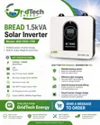 Bread 1.5kVA 12V Hybrid Inverter - 3