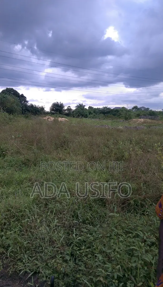Land for Sale in Ugbolu, Oshimili North, Delta State - 1