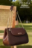 Louis Vuitton Classic Handbag - Genuine Leather - 5