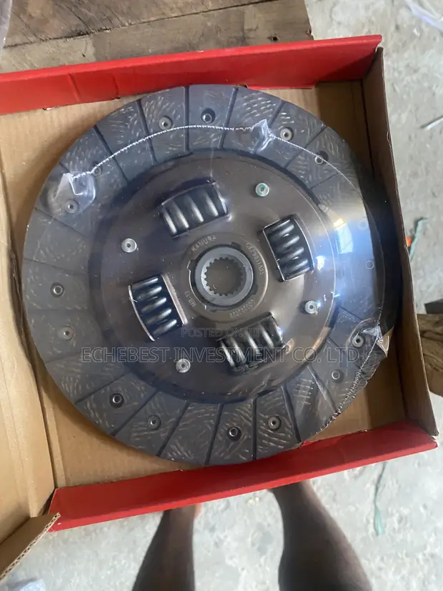 Mitsubishi L200 L200 4G64 Engine Clutch Disc - Brand New - 1