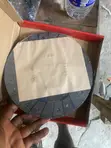 Mitsubishi L200 L200 4G64 Engine Clutch Disc - Brand New - 5