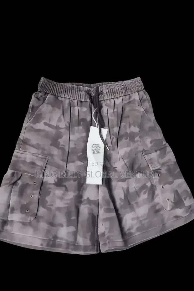 Nike Camouflage Shorts - Brand New - 1