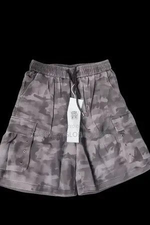 Nike Camouflage Shorts - Brand New