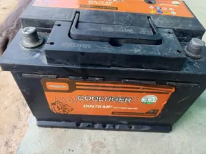Tiger Battery 75Ah Used