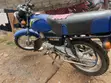 TVS HLX Plus ES 2024 Blue - 3