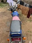 TVS HLX Plus ES 2024 Blue - 5