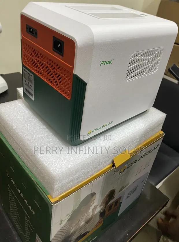 Colasolar 1kWh Plus All-in-One Solar Generator - 1